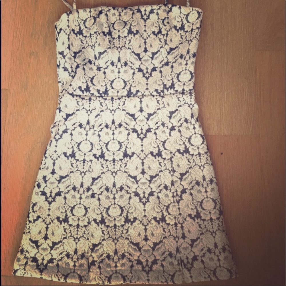 Reformation, worn once, mini dress